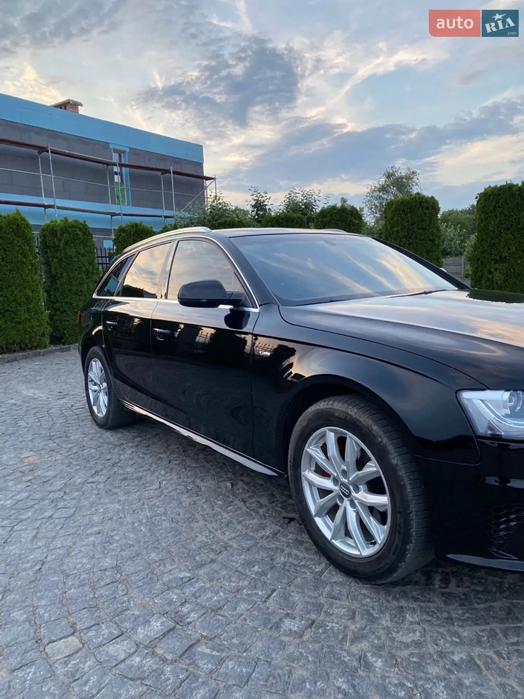 2013 Audi A4 - мініатюра 3