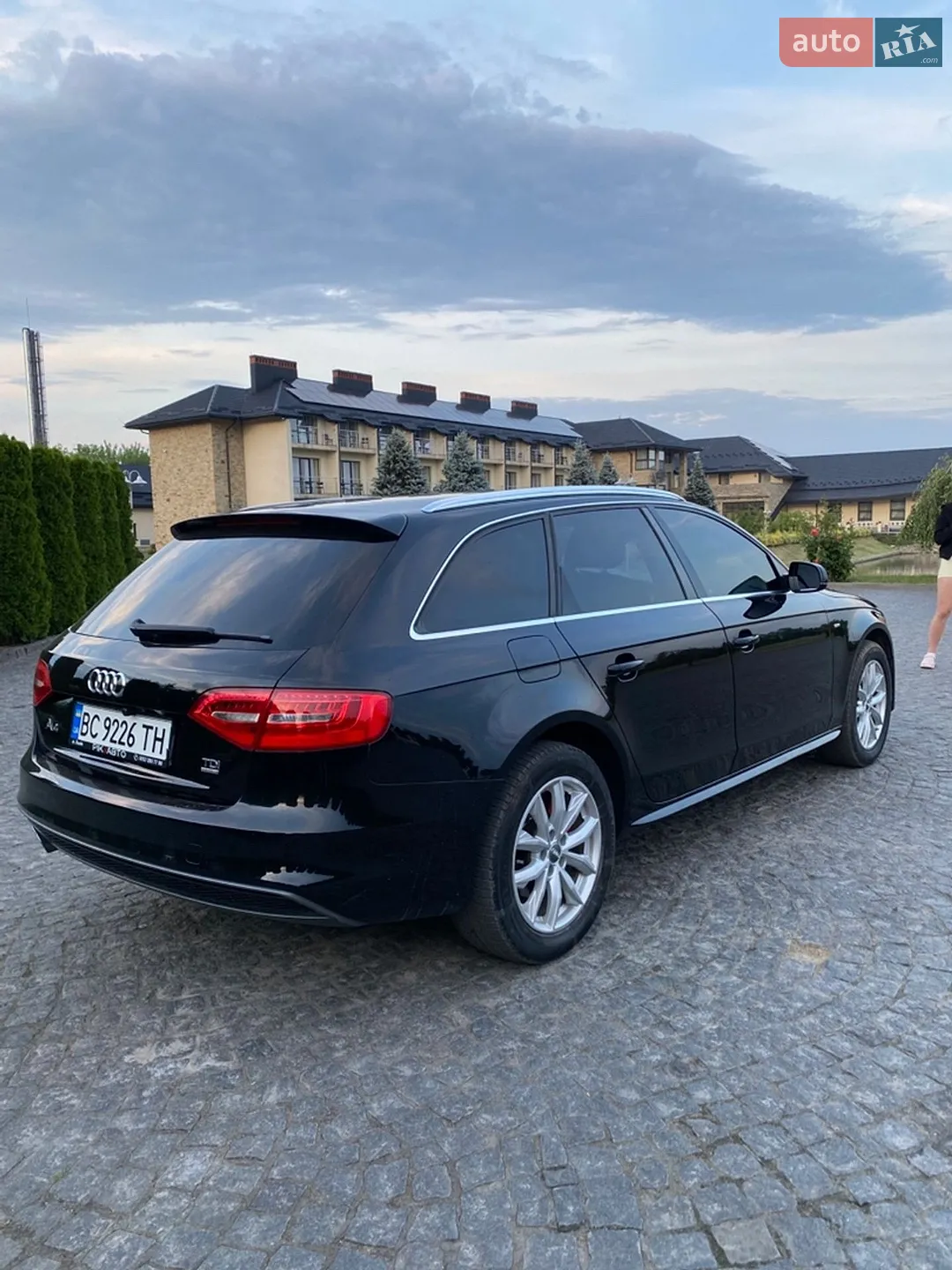 2013 Audi A4 - мініатюра 5