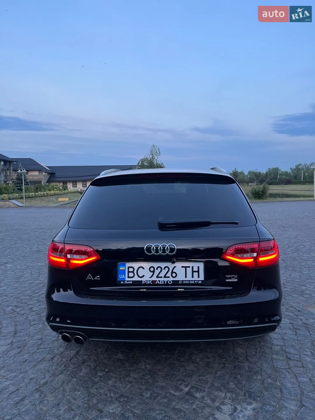 2013 Audi A4 - мініатюра 21
