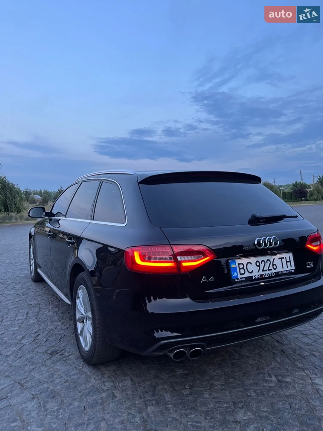 2013 Audi A4 - мініатюра 23