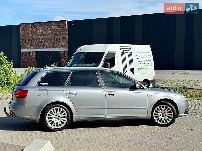 Универсал Audi A4 2006 в Хмельницком