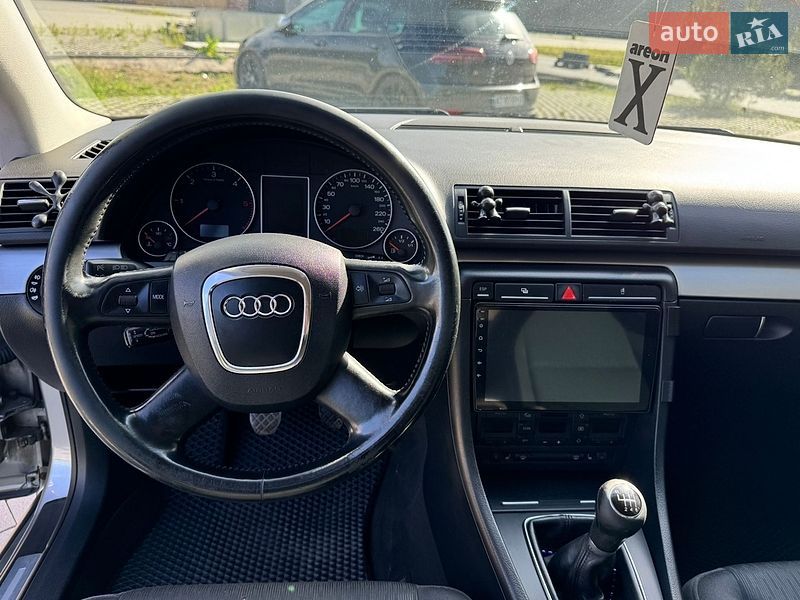 Универсал Audi A4 2006 в Хмельницком
