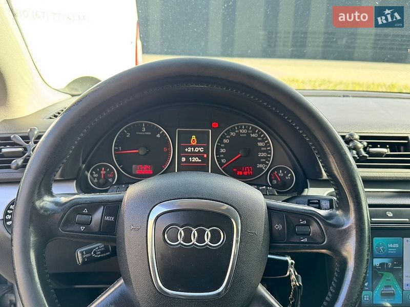 Универсал Audi A4 2006 в Хмельницком