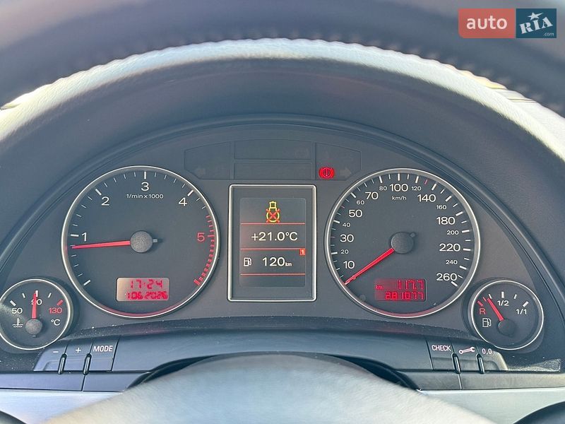 Универсал Audi A4 2006 в Хмельницком