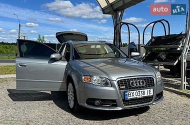 Универсал Audi A4 2006 в Хмельницком