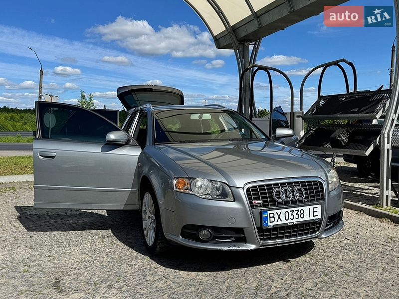 Универсал Audi A4 2006 в Хмельницком