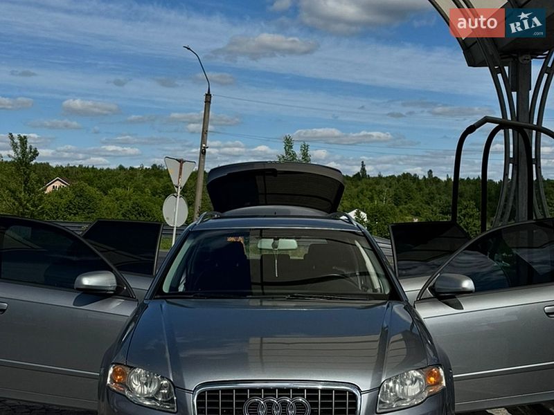 Универсал Audi A4 2006 в Хмельницком