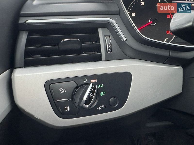 Седан Audi A4 2016 в Мукачево фото 7 Седан Audi A4 2016 в Мукачево