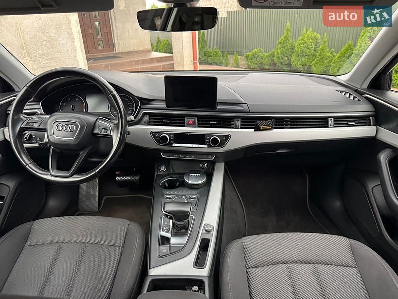 Седан Audi A4 2016 в Мукачево фото 20 Седан Audi A4 2016 в Мукачево
