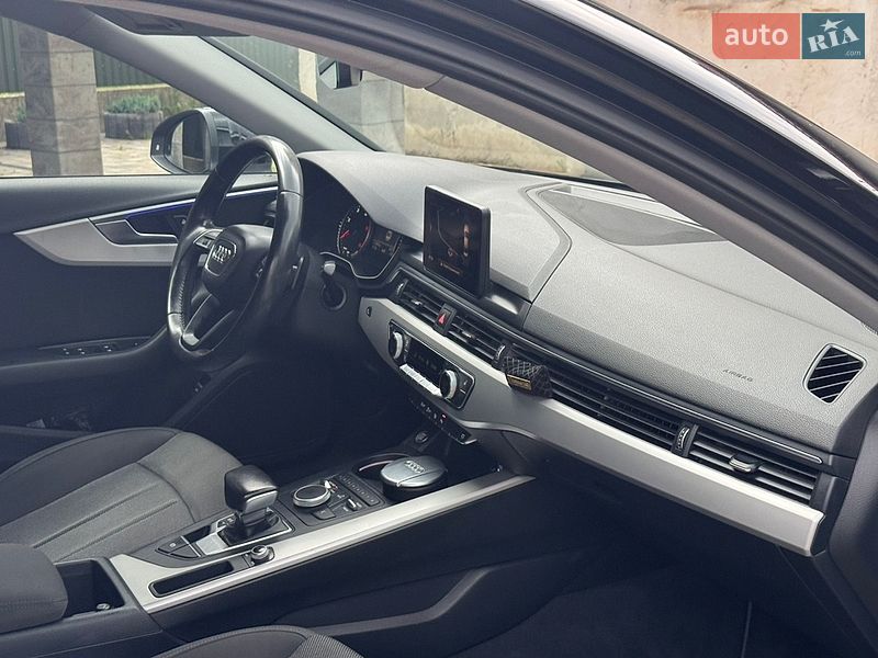 Седан Audi A4 2016 в Мукачево фото 76 Седан Audi A4 2016 в Мукачево