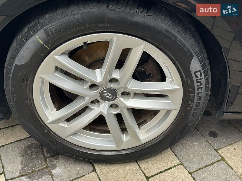 Седан Audi A4 2016 в Мукачево фото 85 Седан Audi A4 2016 в Мукачево