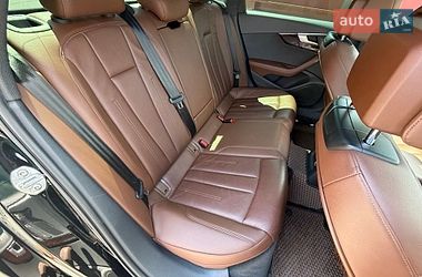 Седан Audi A4 2018 в Києві фото 25 Седан Audi A4 2018 в Києві
