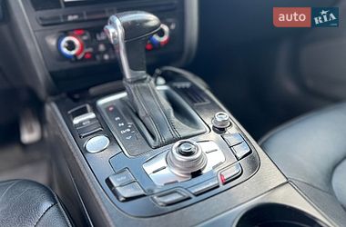 Седан Audi A4 2015 в Кременчуці