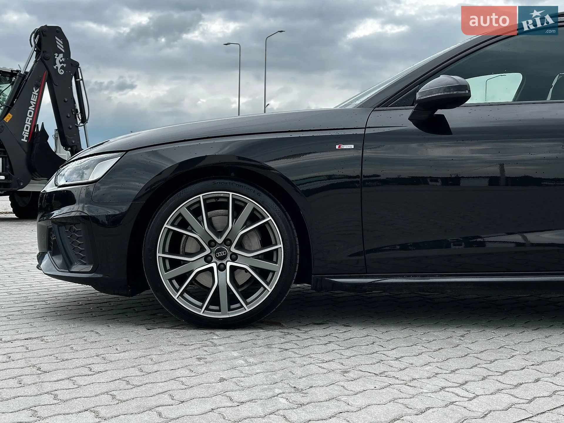 2020 Audi A4 - мініатюра 6