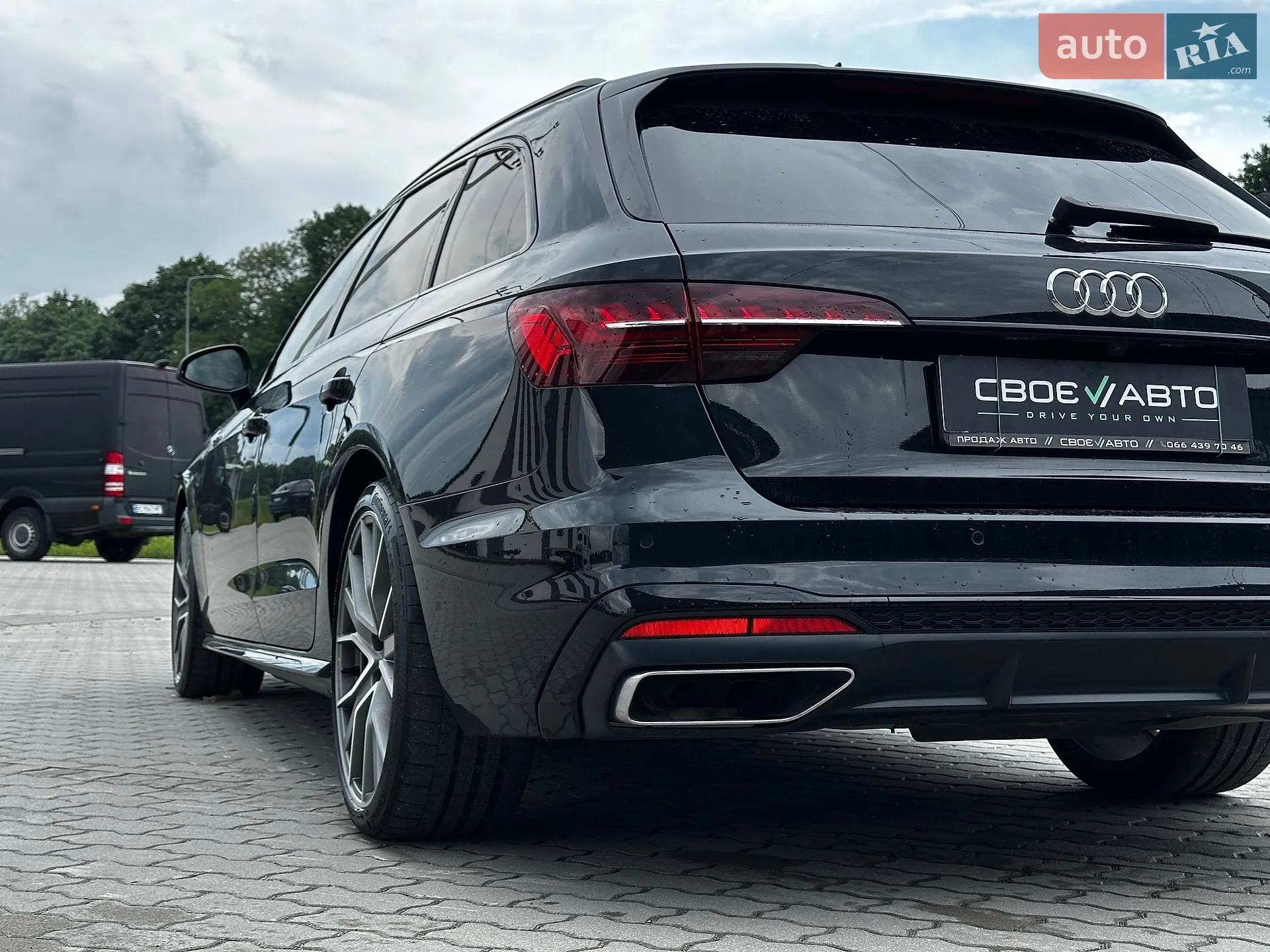 2020 Audi A4 - мініатюра 11