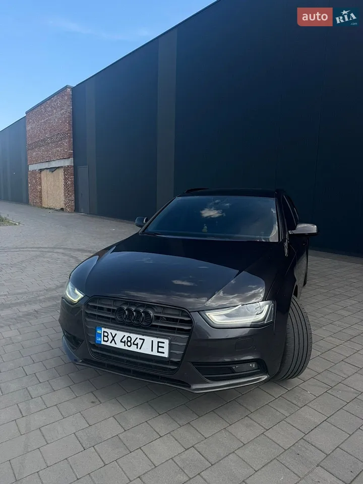 2014 Audi A4 - мініатюра 7