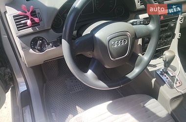 Седан Audi A4 2005 в Лебедині