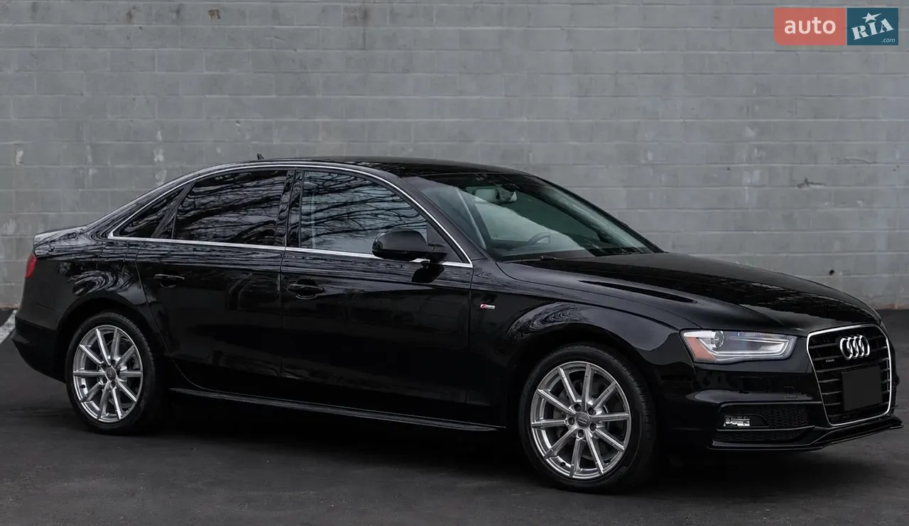 2014 Audi A4 - мініатюра 31