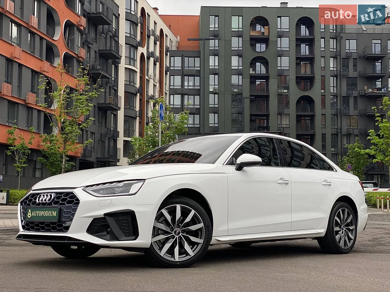 2019 Audi A4 - мініатюра 30