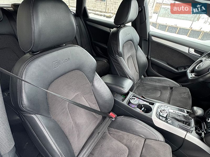 Універсал Audi A4 2015 в Вараші