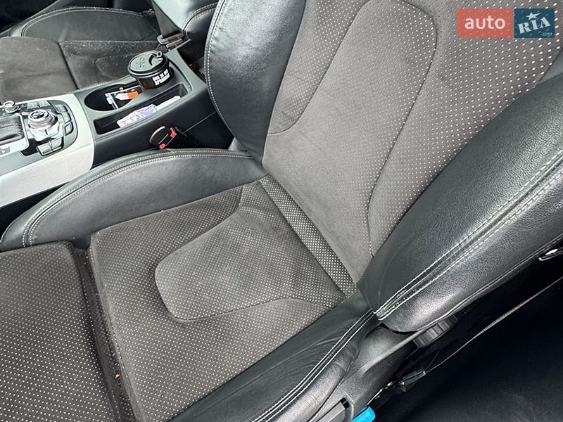 Універсал Audi A4 2015 в Вараші