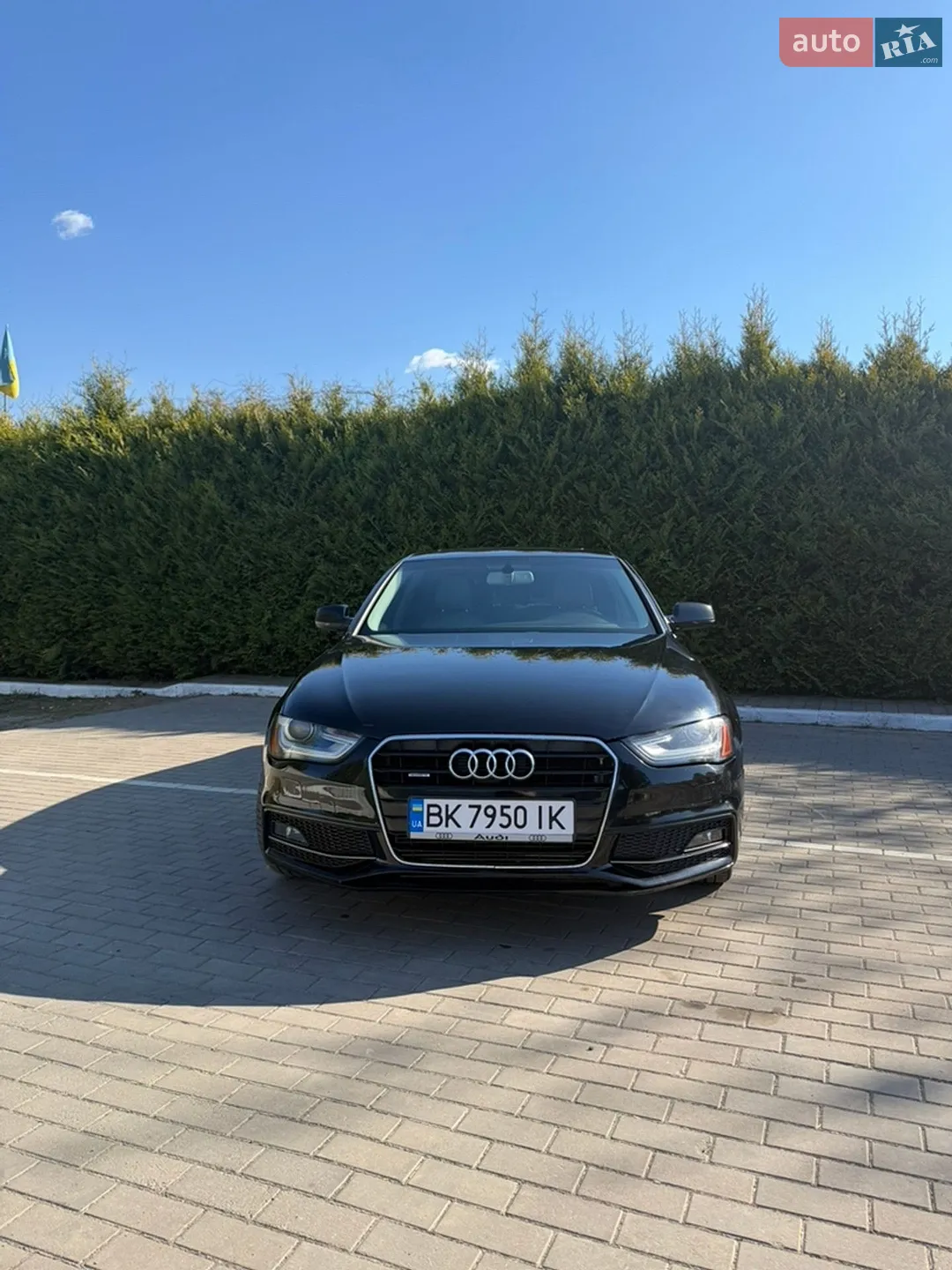 2015 Audi A4 - фото 1