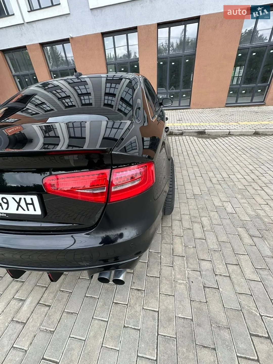 2013 Audi A4 - мініатюра 13