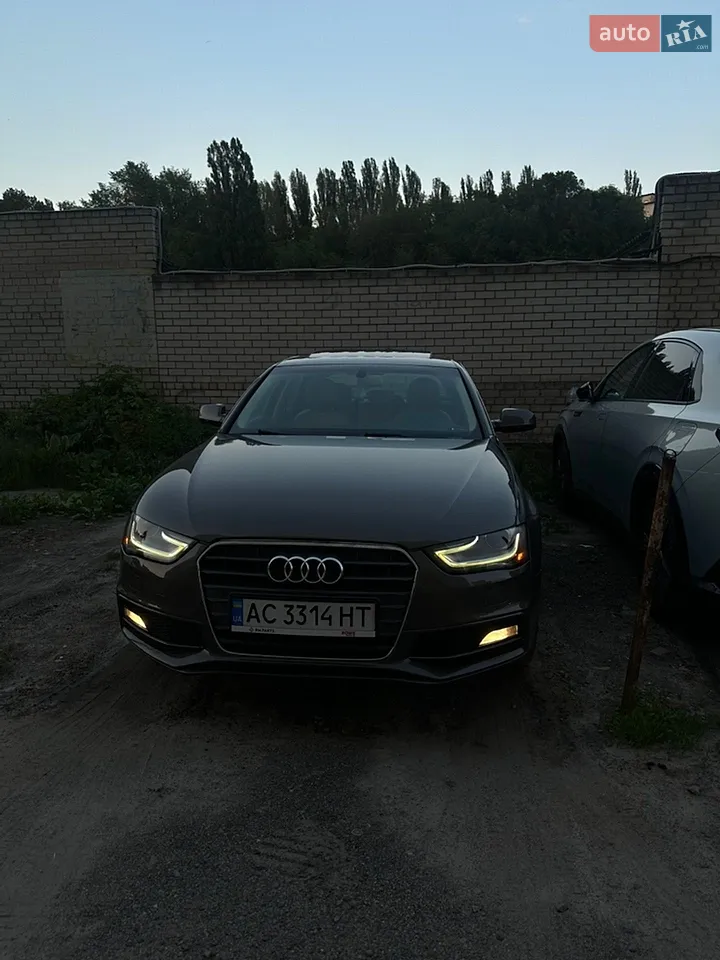 2014 Audi A4 - мініатюра 21