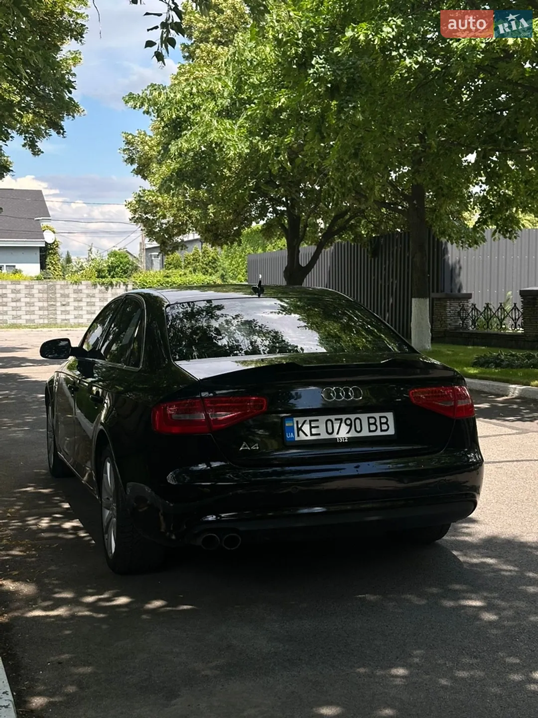 2012 Audi A4 - мініатюра 4