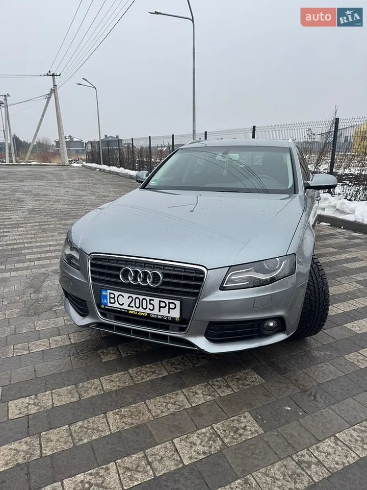 2012 Audi A4 - мініатюра 25