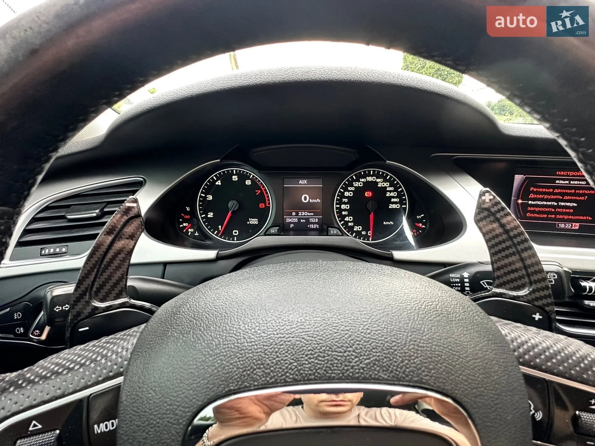 2011 Audi A4 - мініатюра 6