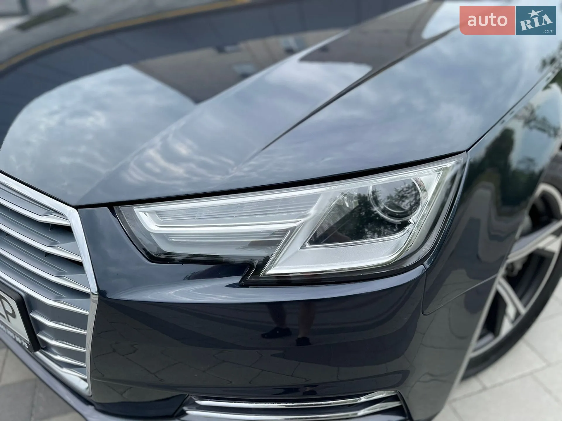 2016 Audi A4 - мініатюра 8