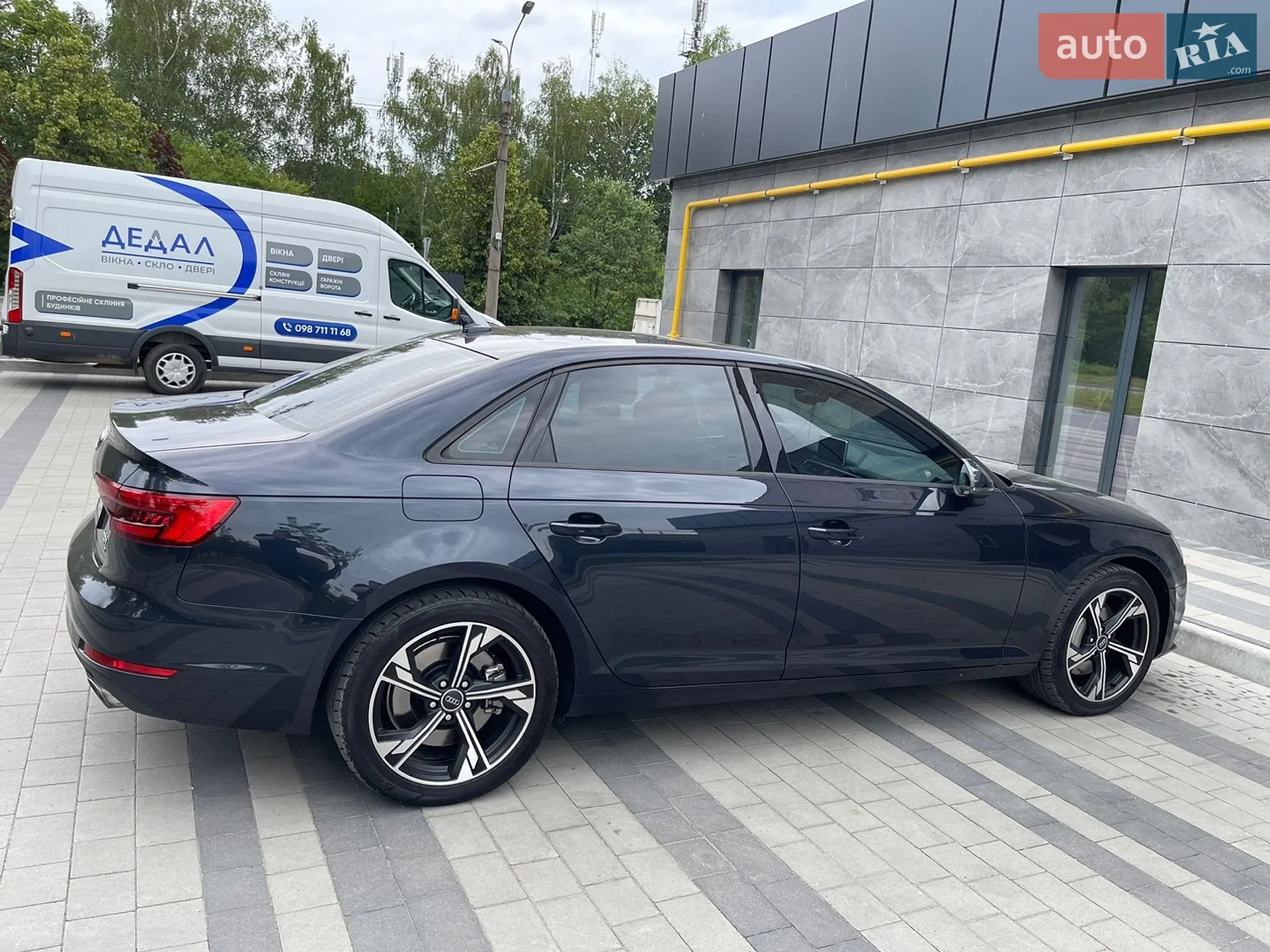 2016 Audi A4 - мініатюра 45