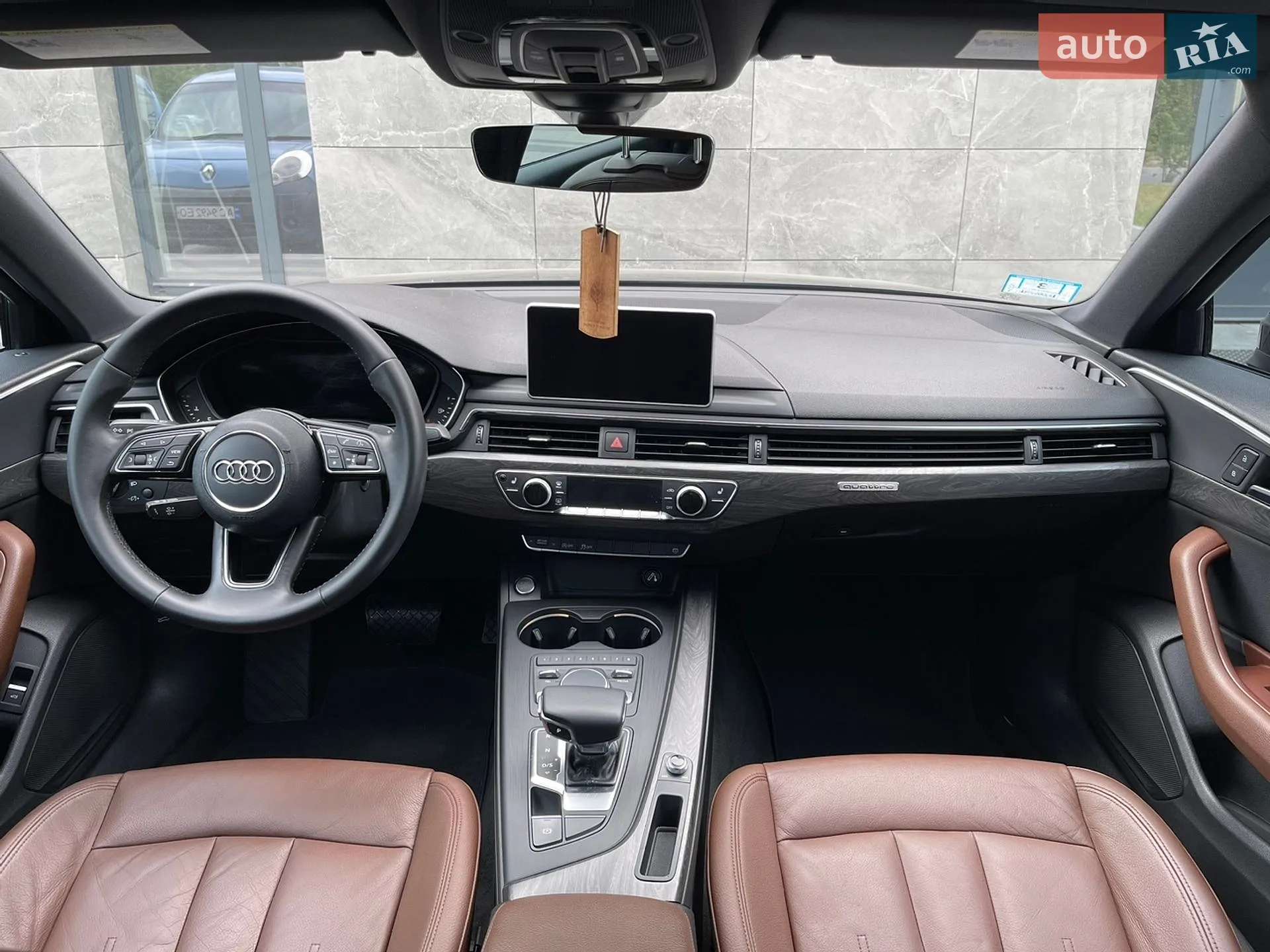 2016 Audi A4 - мініатюра 59