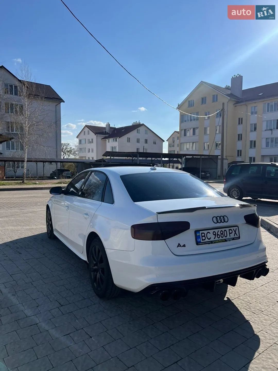 2014 Audi A4 - мініатюра 4