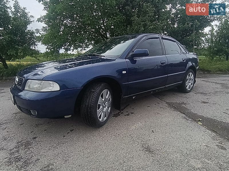 Audi A4 2000