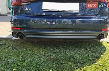 Седан Audi A4 2018 в Харькове фото 5 Седан Audi A4 2018 в Харькове