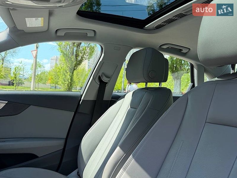 Седан Audi A4 2018 в Харькове фото 11 Седан Audi A4 2018 в Харькове