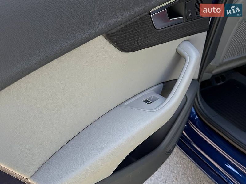 Седан Audi A4 2018 в Харькове фото 13 Седан Audi A4 2018 в Харькове