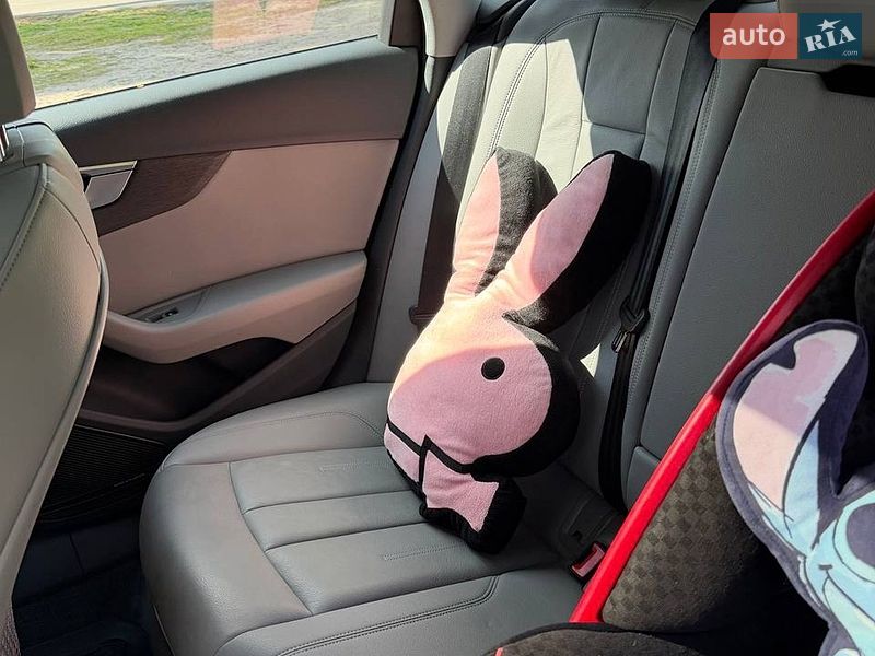 Седан Audi A4 2018 в Харькове фото 14 Седан Audi A4 2018 в Харькове