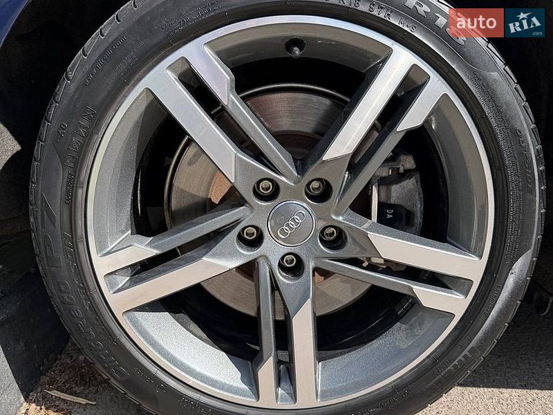 Седан Audi A4 2018 в Харькове фото 20 Седан Audi A4 2018 в Харькове