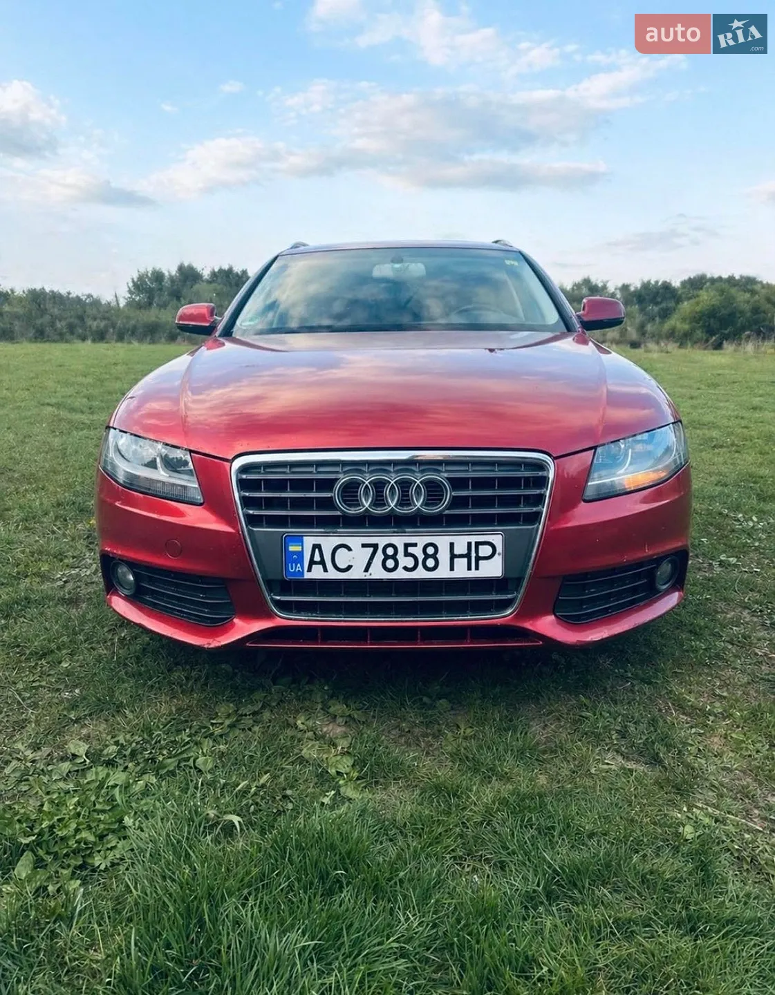 2010 Audi A4 - фото 1