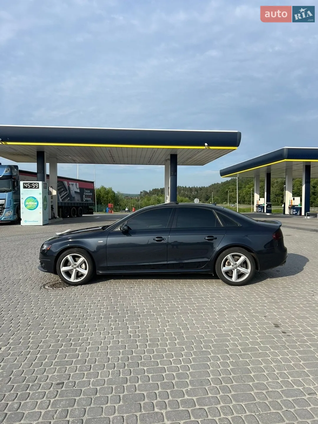 2012 Audi A4 - мініатюра 6