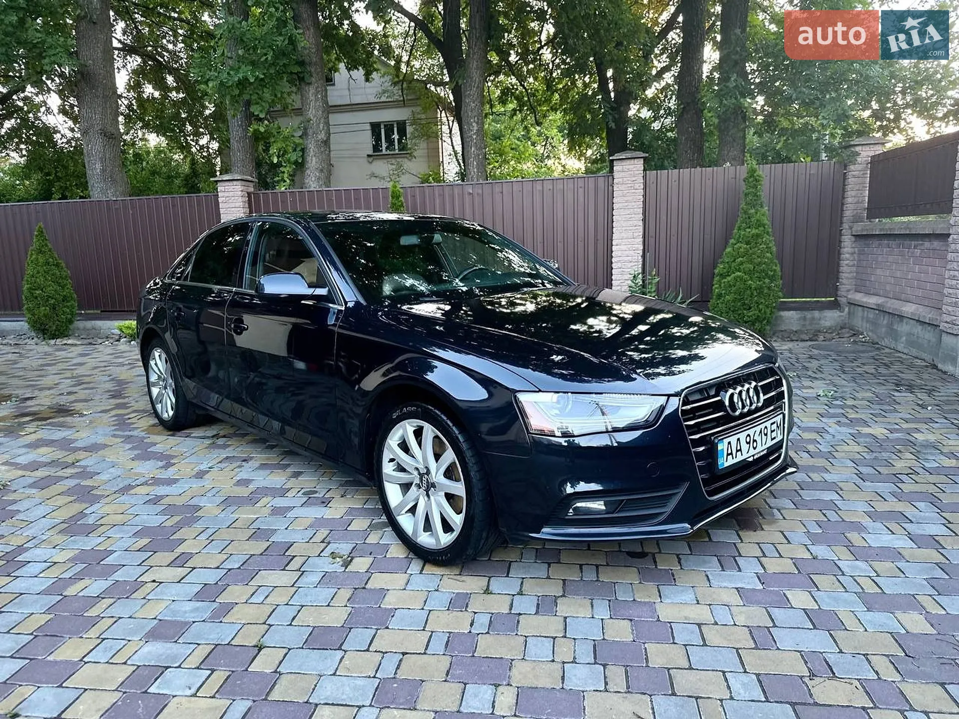 2013 Audi A4 - мініатюра 4