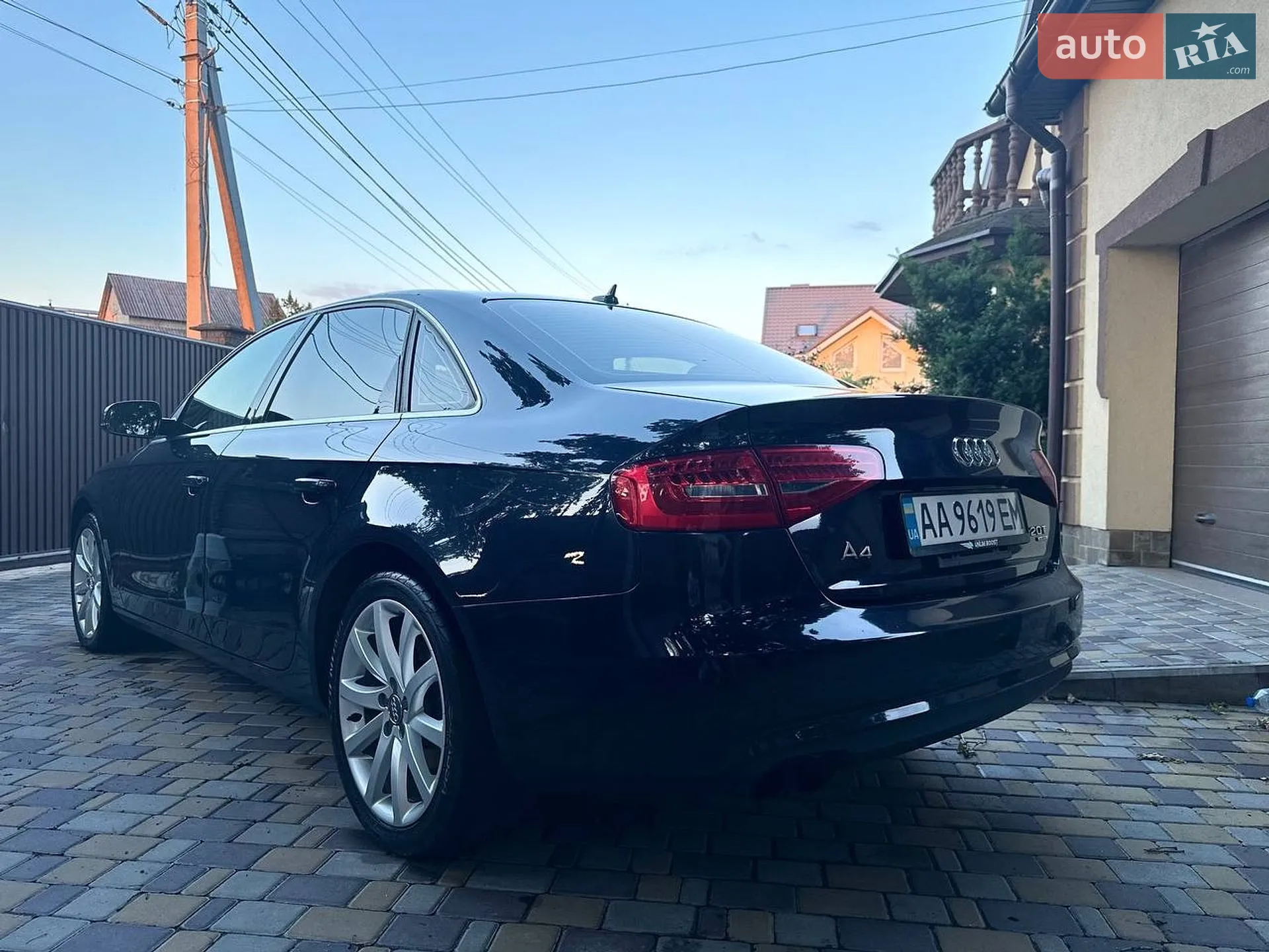 2013 Audi A4 - мініатюра 9