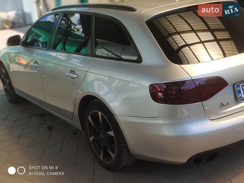 Универсал Audi A4 2009 в Красилове