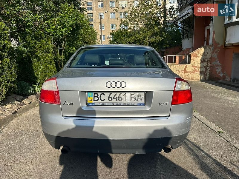 Седан Audi A4 2005 в Львові