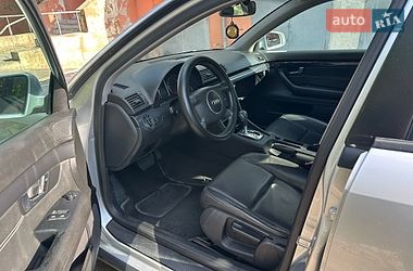 Седан Audi A4 2005 в Львові