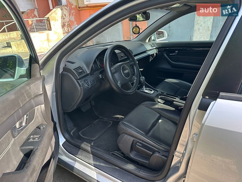 Седан Audi A4 2005 в Львові