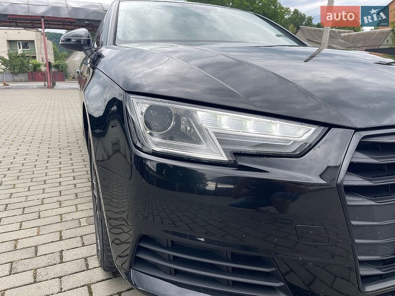 Універсал Audi A4 2016 в Хусті фото 8 Універсал Audi A4 2016 в Хусті